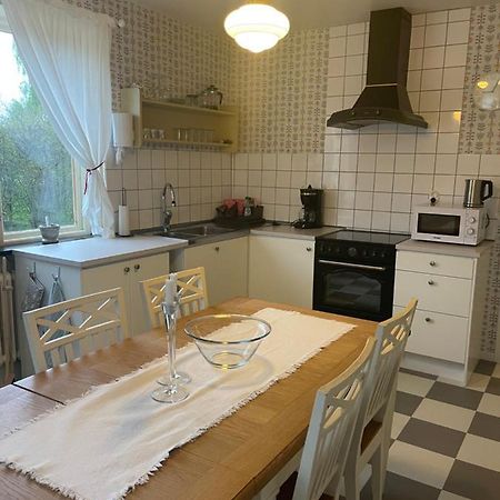 Mysig 1 Rum Med Kok Svenstavik Zewnętrze zdjęcie